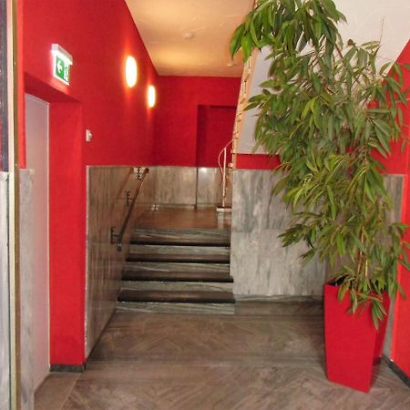 Ricks City Hotel 特里尔 外观 照片