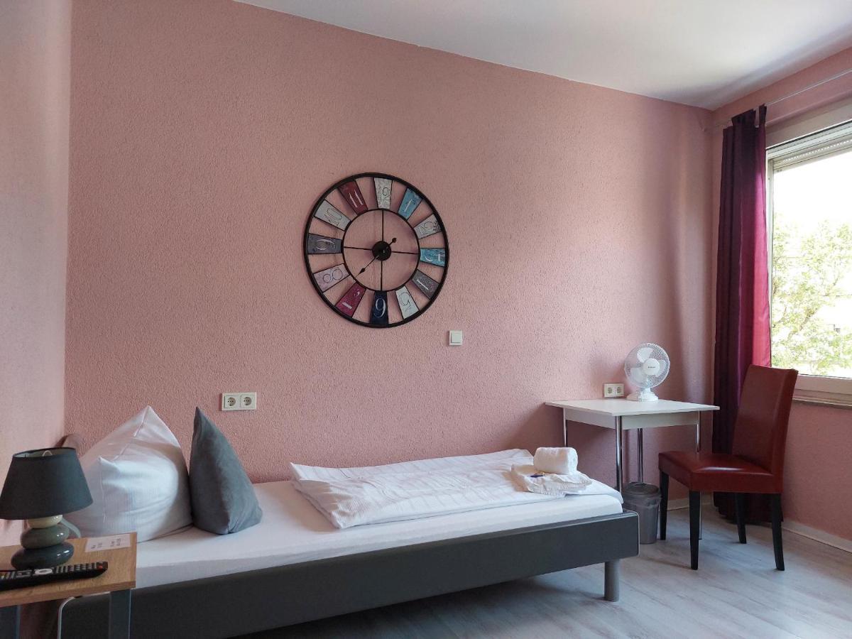 Ricks City Hotel 特里尔 外观 照片