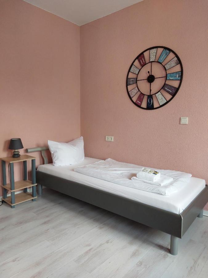Ricks City Hotel 特里尔 外观 照片