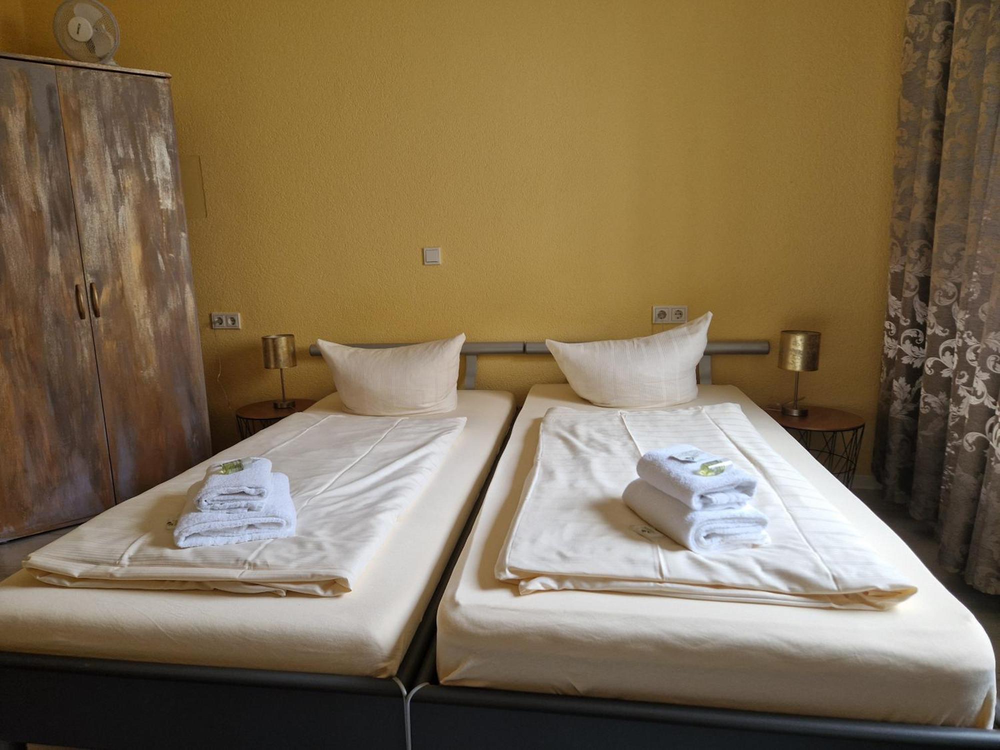 Ricks City Hotel 特里尔 外观 照片