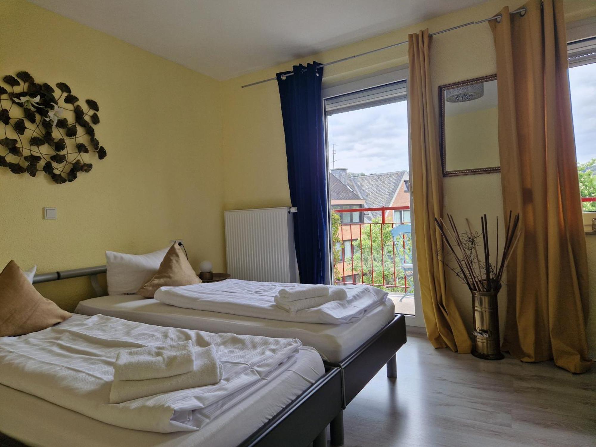 Ricks City Hotel 特里尔 外观 照片