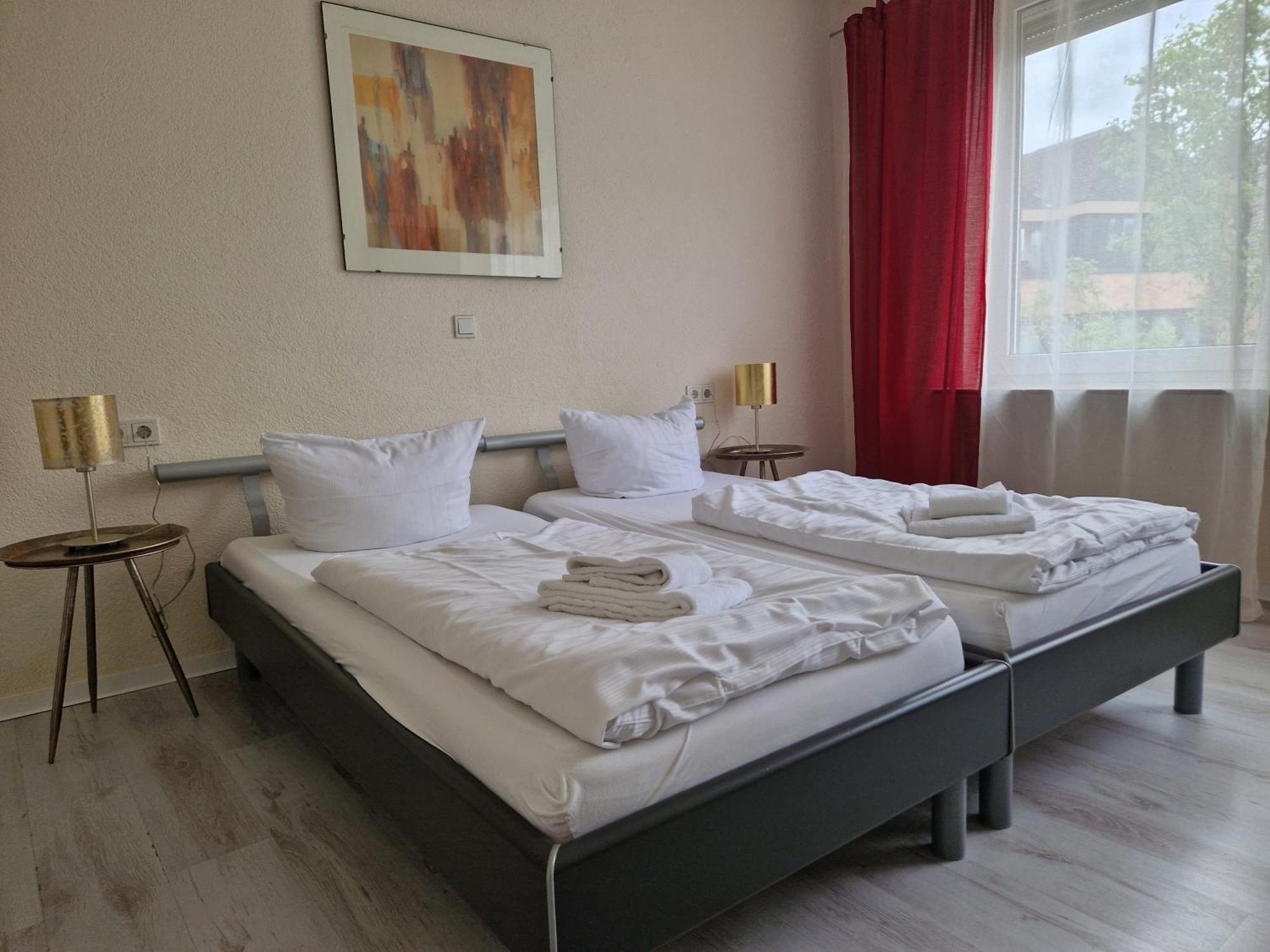 Ricks City Hotel 特里尔 外观 照片