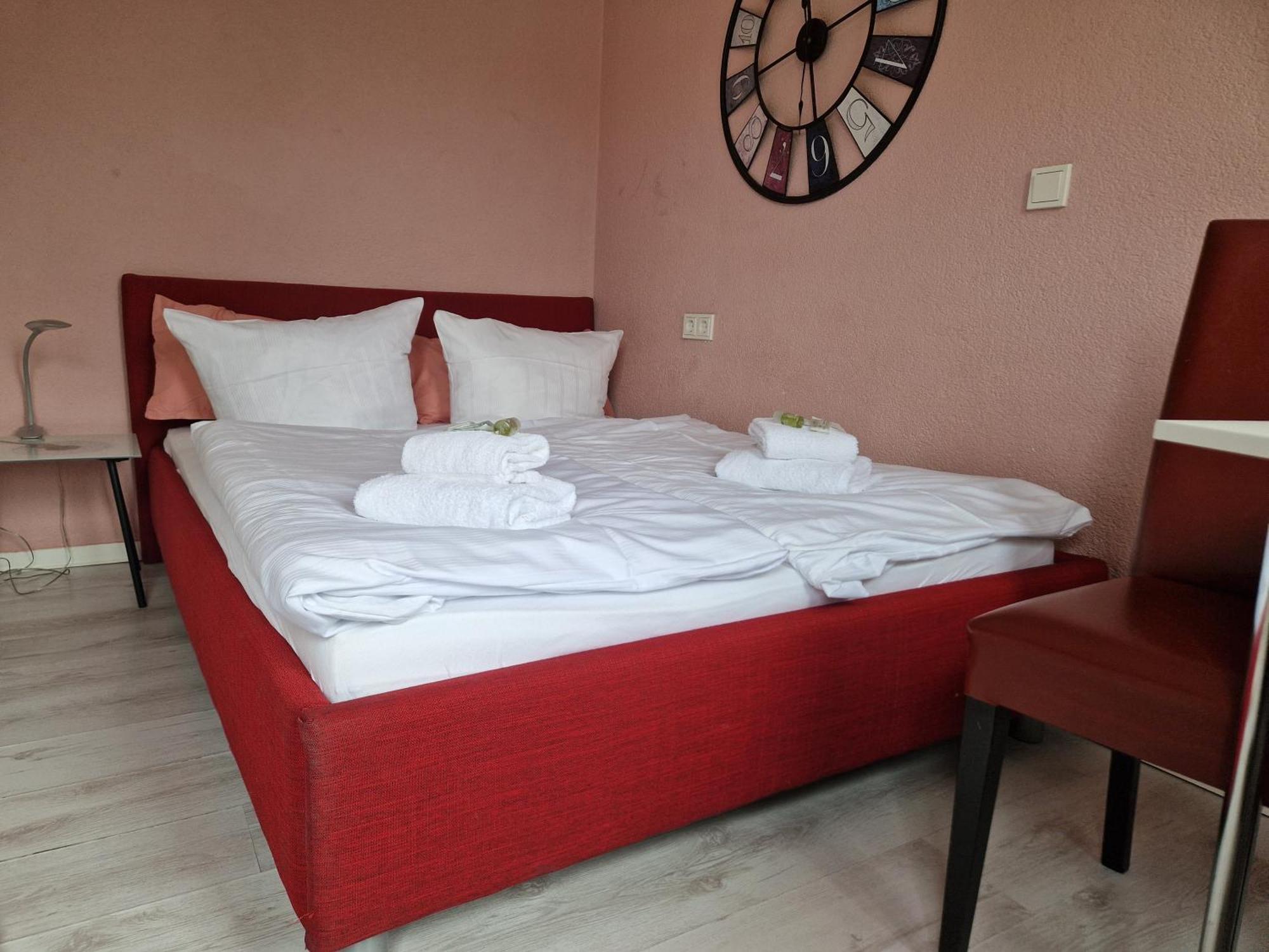 Ricks City Hotel 特里尔 外观 照片