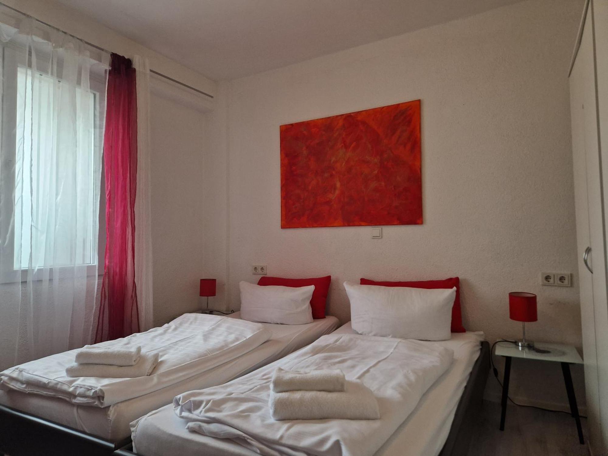 Ricks City Hotel 特里尔 外观 照片