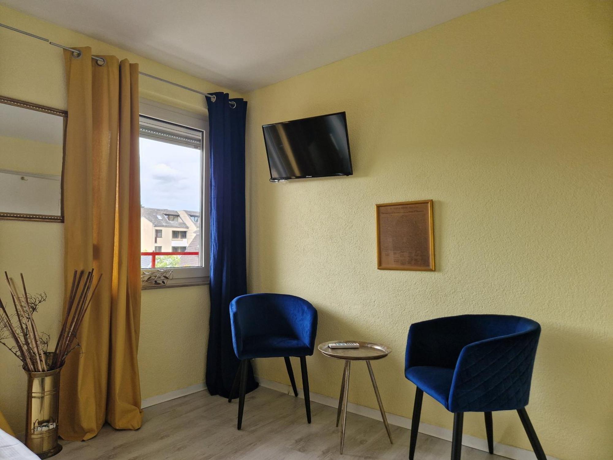 Ricks City Hotel 特里尔 外观 照片