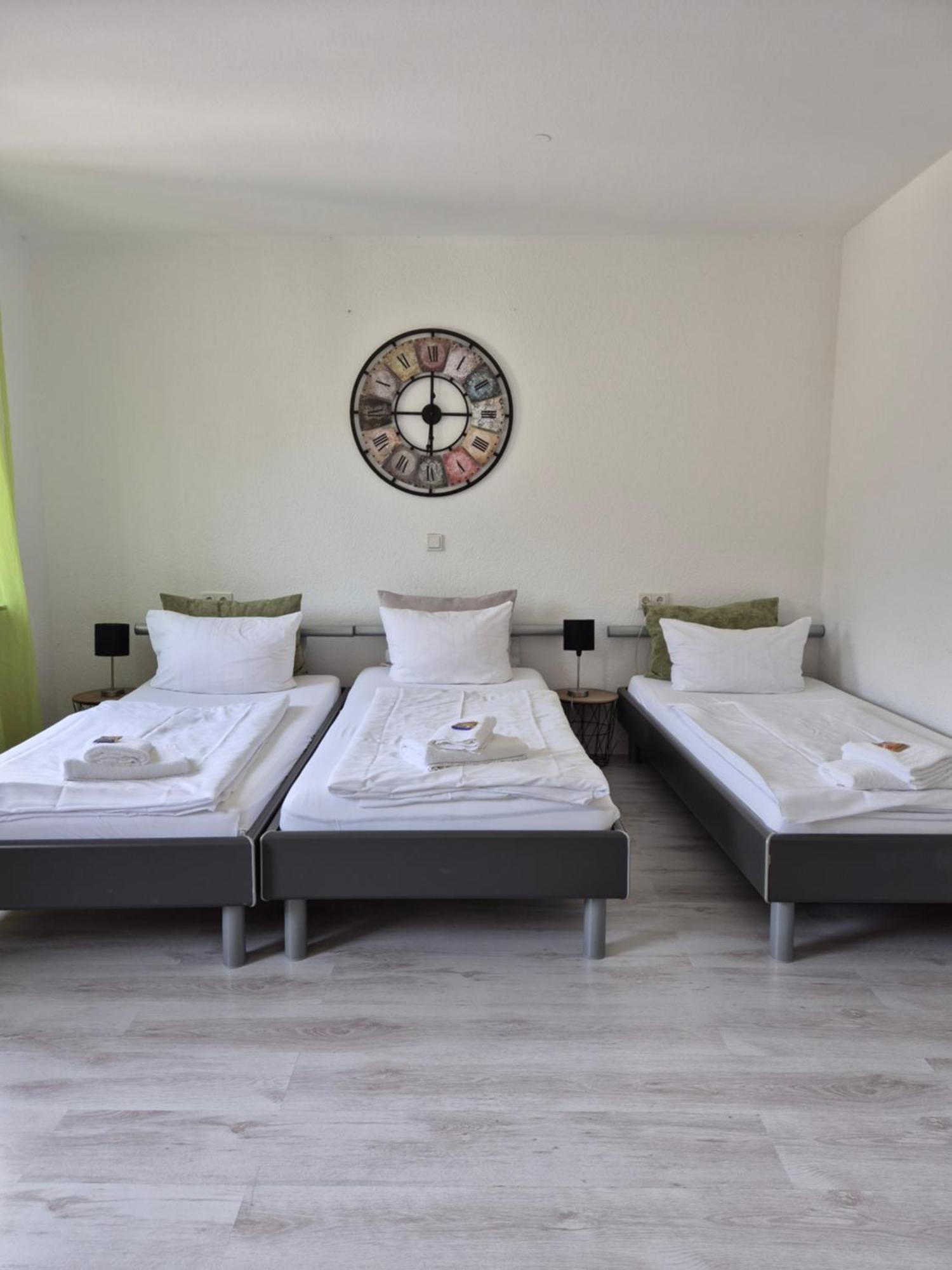 Ricks City Hotel 特里尔 外观 照片