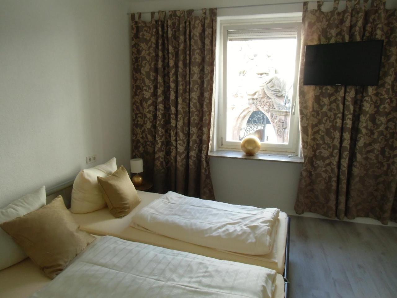 Ricks City Hotel 特里尔 外观 照片