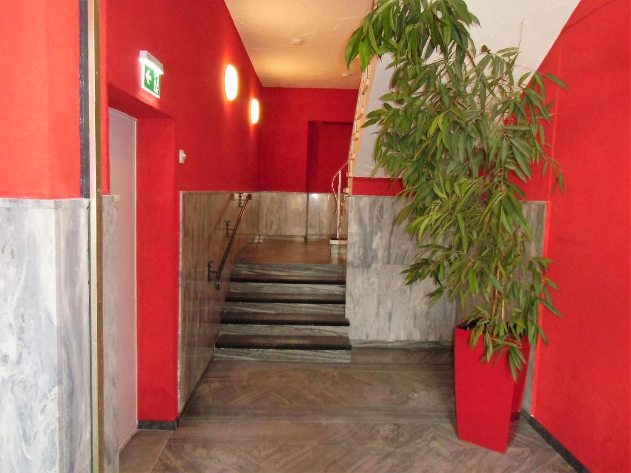 Ricks City Hotel 特里尔 外观 照片