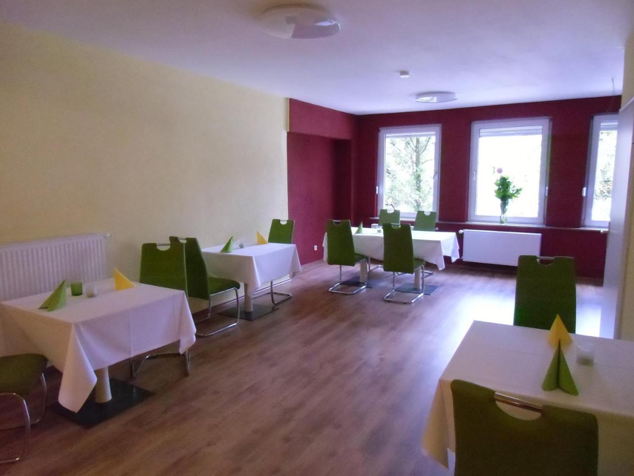 Ricks City Hotel 特里尔 外观 照片