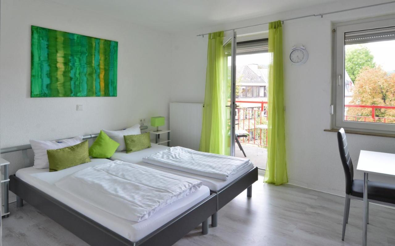 Ricks City Hotel 特里尔 外观 照片