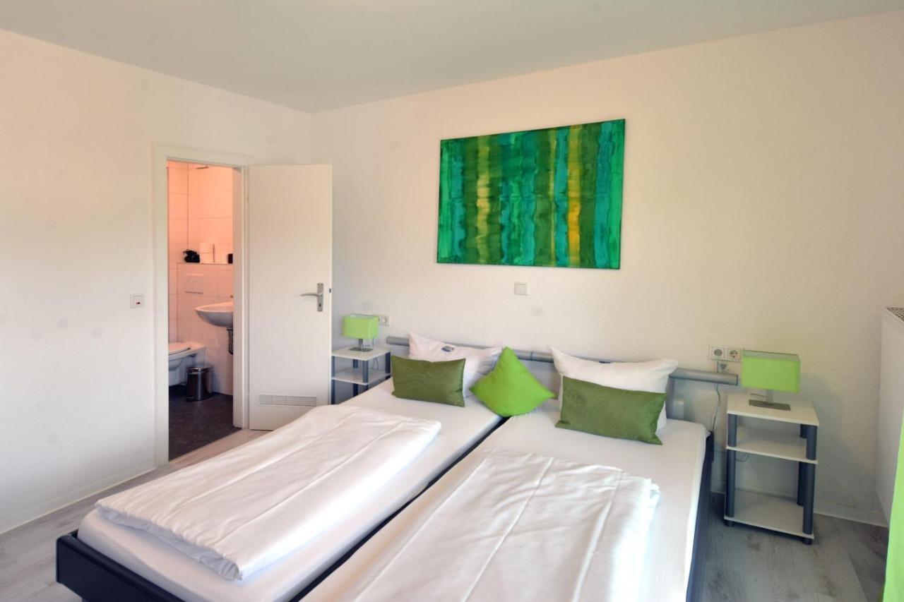 Ricks City Hotel 特里尔 外观 照片