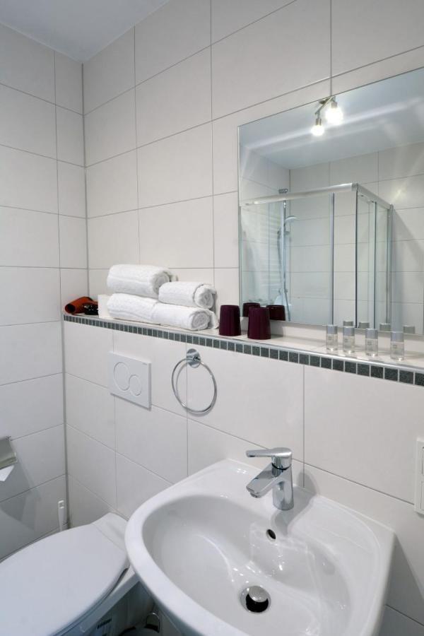 Ricks City Hotel 特里尔 外观 照片